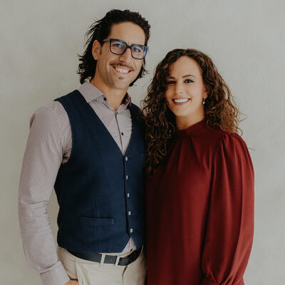 René Gann und Nadine Gann vom Bestattungsinstitut Gann