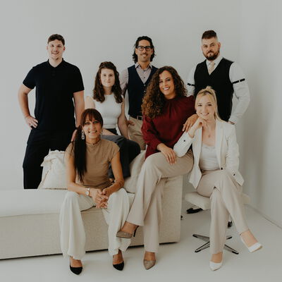 Das Team vom Bestattungsinstitut Gann in Weil der Stadt