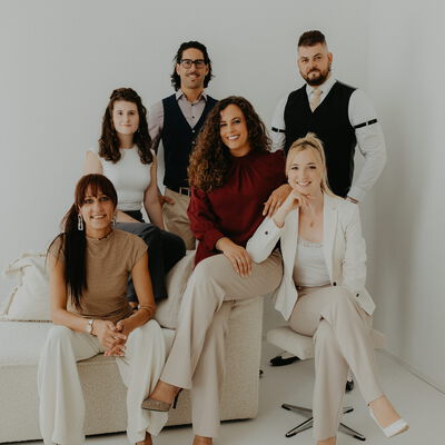 Das Team vom Bestattungsinstitut Gann in Weil der Stadt